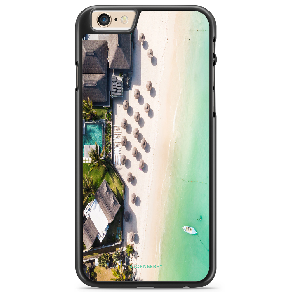 iPhone 6 Plus/6s Plus Case - Tropical Beach