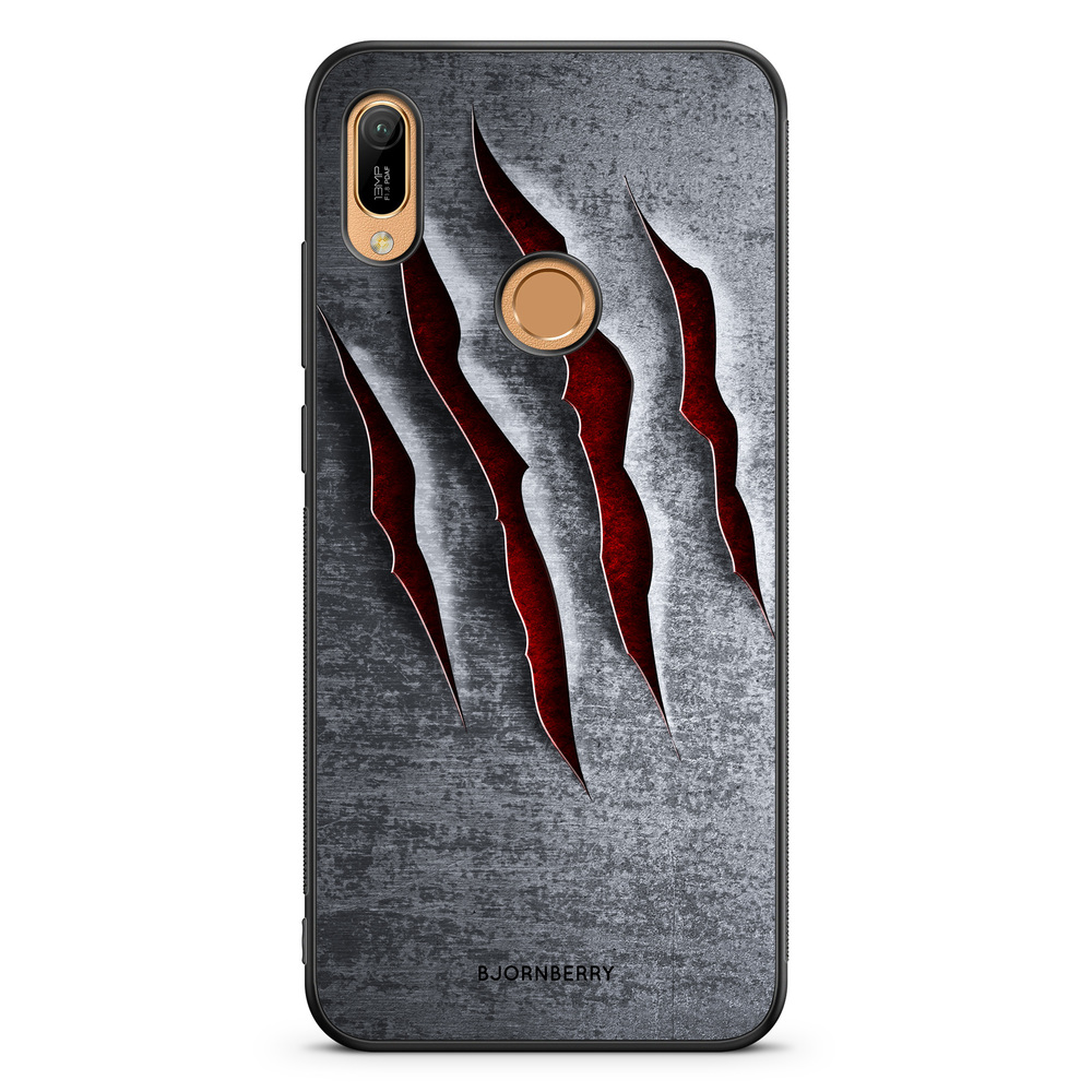 Huawei Y6 2019 Case - Claws