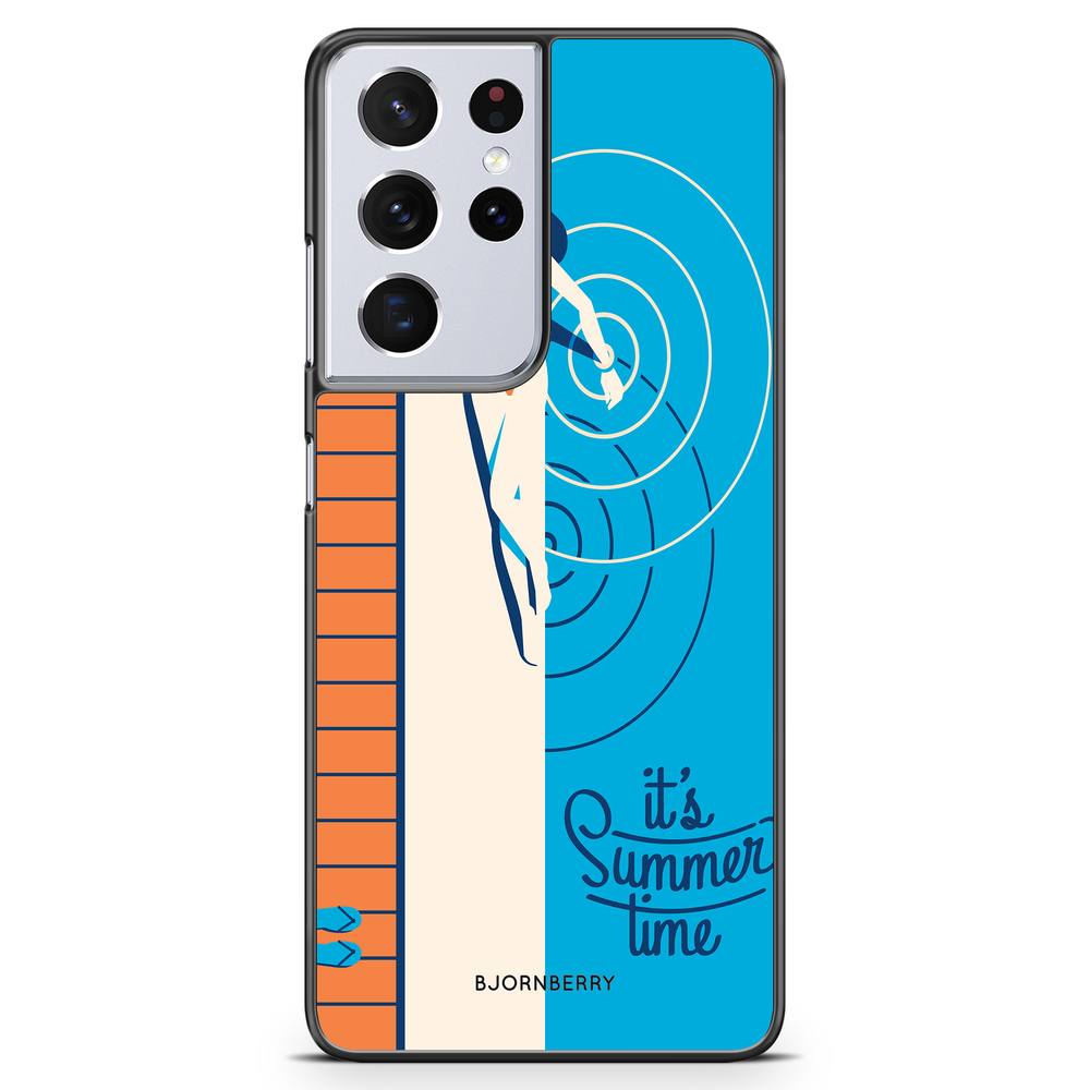 Samsung Galaxy S21 Ultra Case - Summer Time