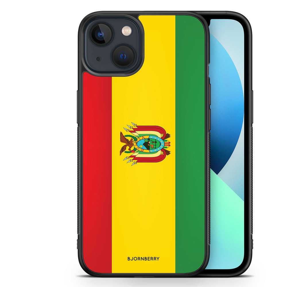 iPhone 13 Mini Case - Bolivia