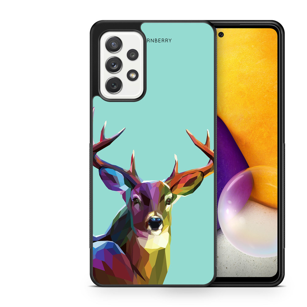 Samsung Galaxy A52/A52s 5G Case - Colorful Deer
