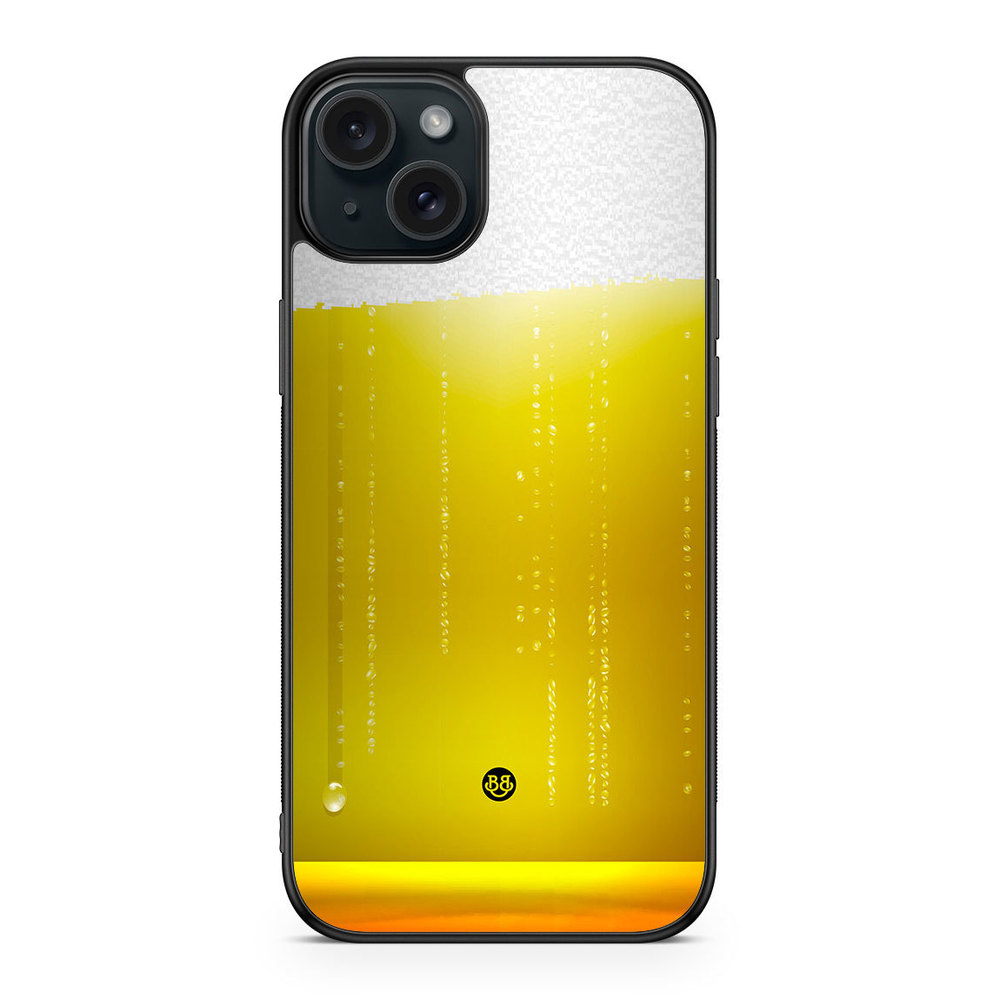 iPhone 15 Plus Case - Beer