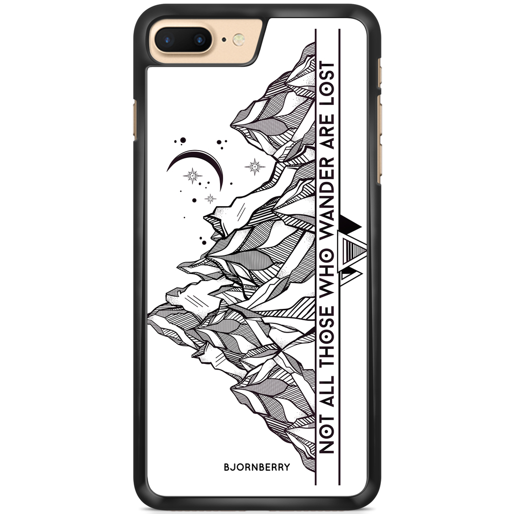 iPhone 7 Plus Case - Nomad