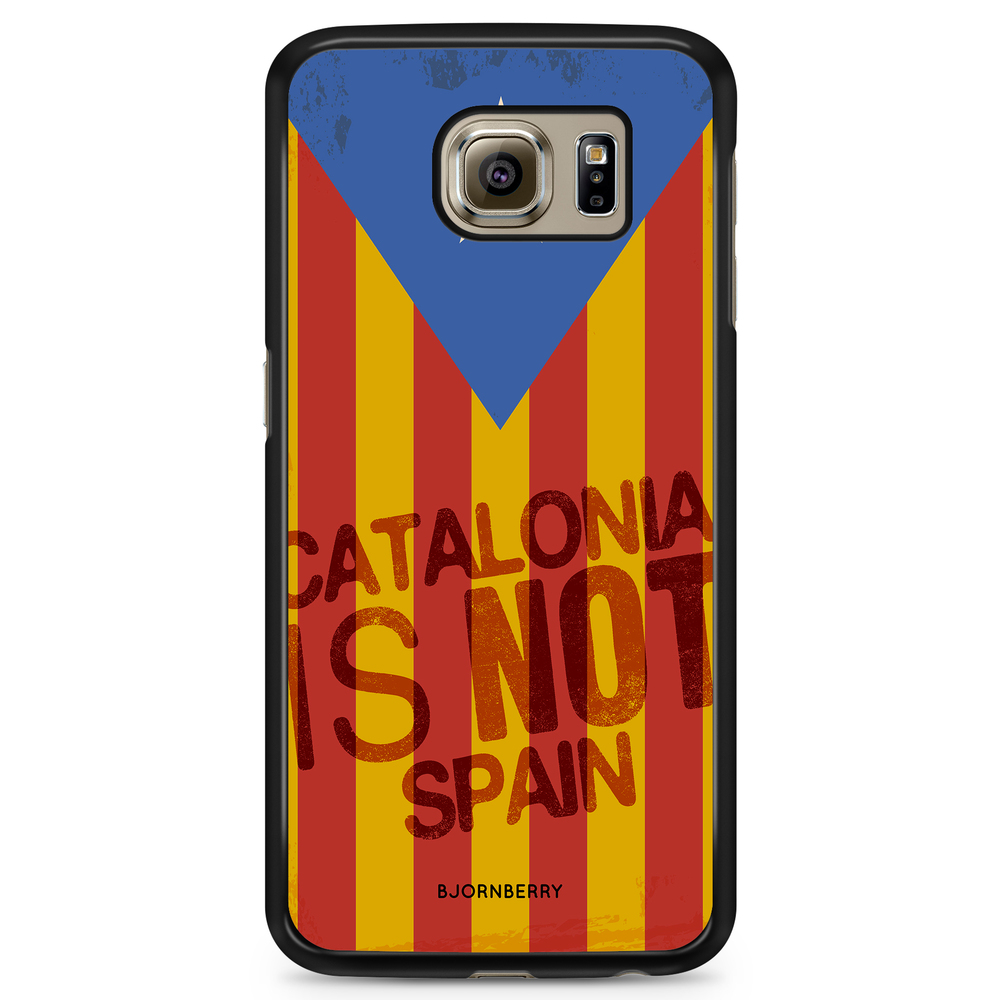 Samsung Galaxy S6 Case - Catalonia