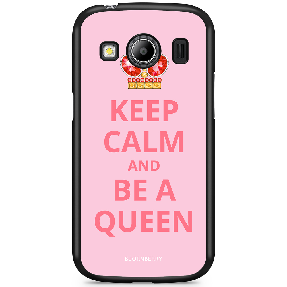Samsung Galaxy Ace 4 Case - Be a Queen