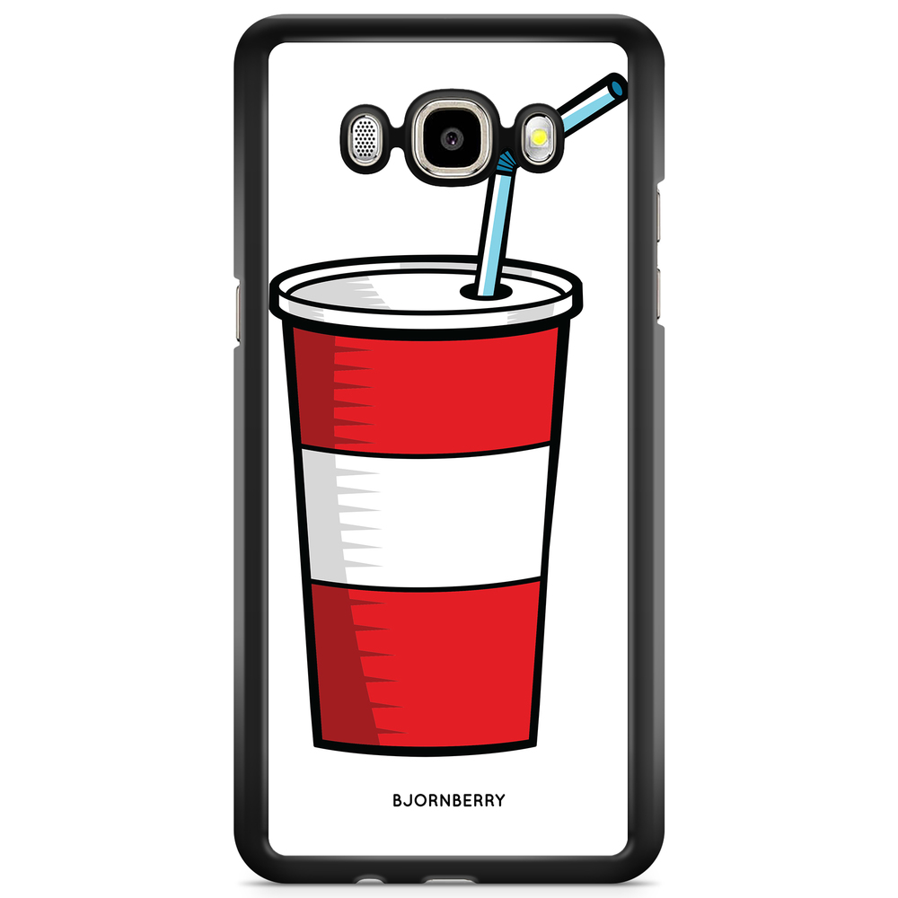 Samsung Galaxy J5 (2015) Case - Soda Cup