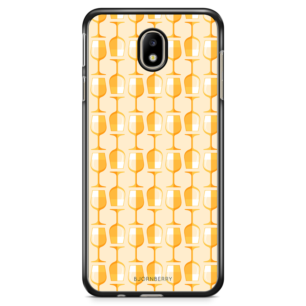 Samsung Galaxy J5 (2017) Case - Wine Glas