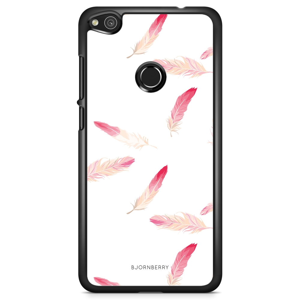 Huawei Honor 8 Lite Case - Feathers