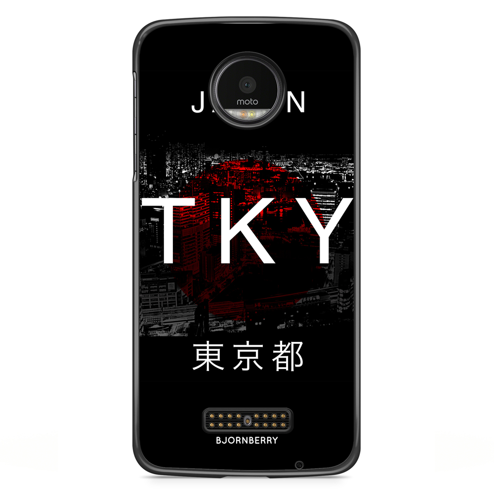 Moto Z2 Play Case - TKY