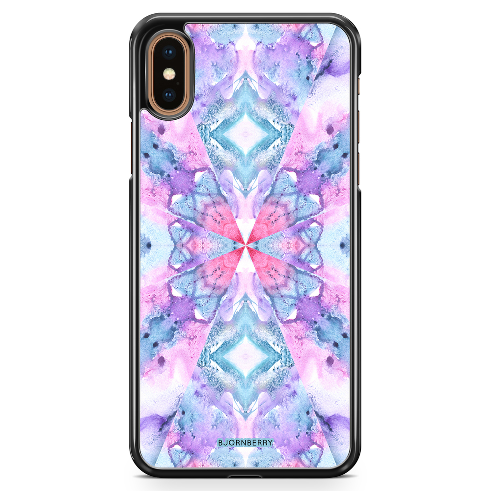 iPhone XS Max Case - Watercolor