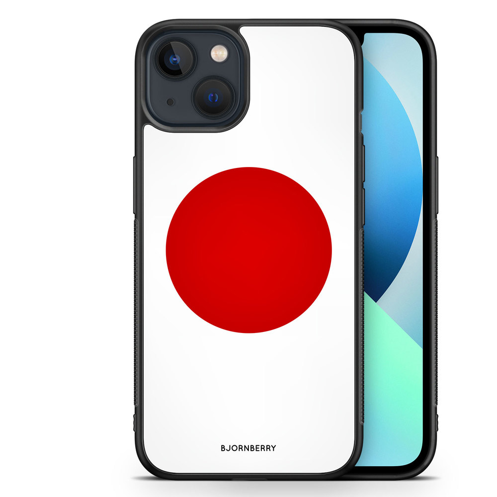 iPhone 13 Mini Case - Japan