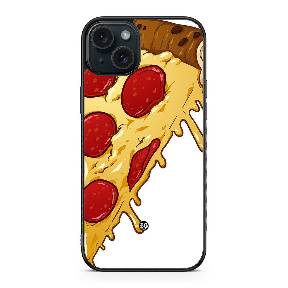 iPhone 15 Plus Case - Pizza