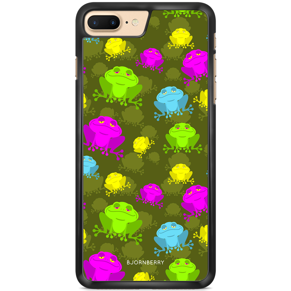 iPhone 7 Plus Case - Frogs