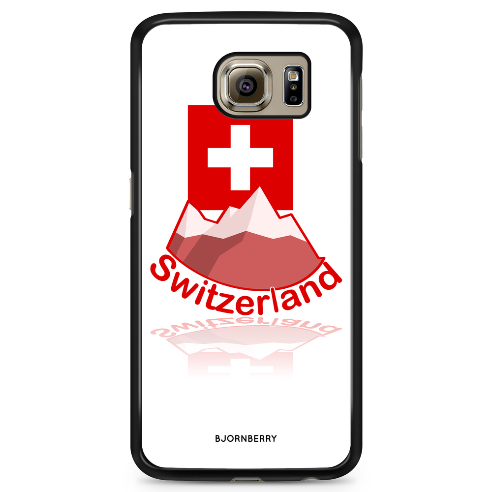 Samsung Galaxy S6 Case - Switzerland