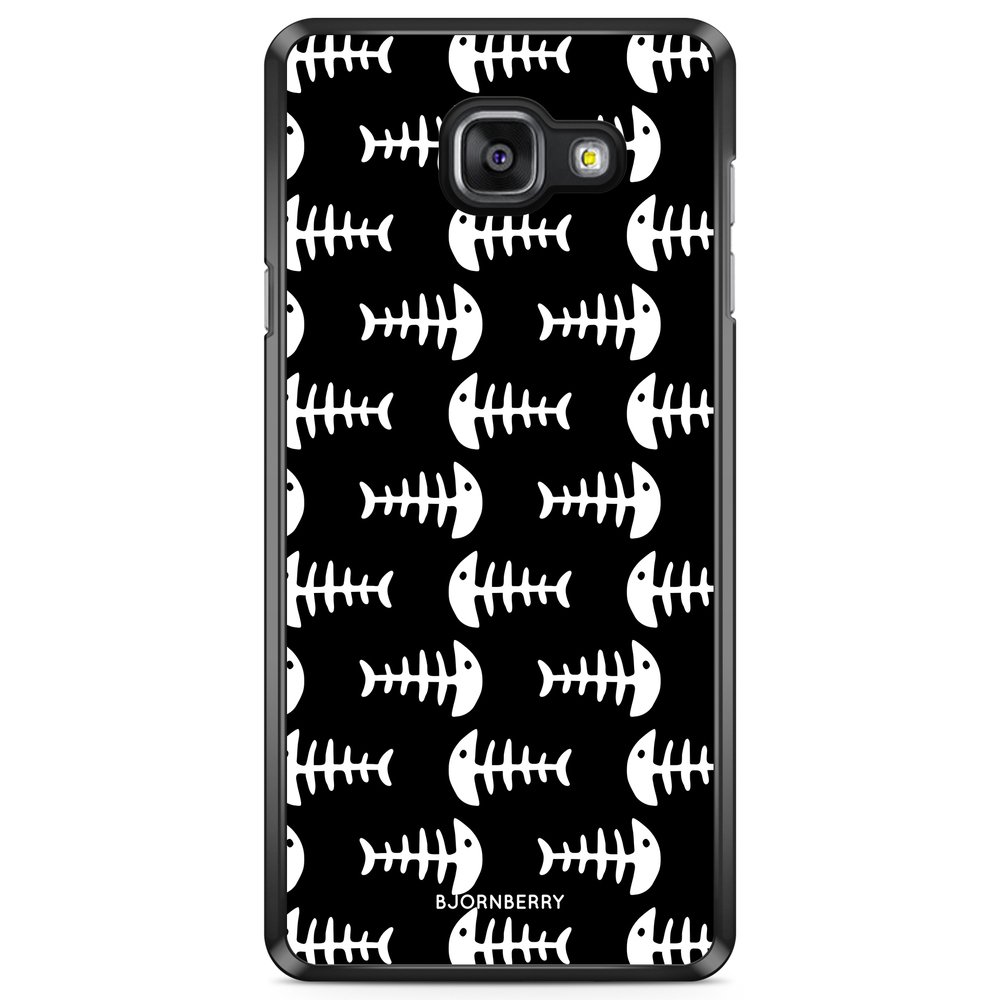 Samsung Galaxy A5 6 (2016) Case - Fish Skeleton