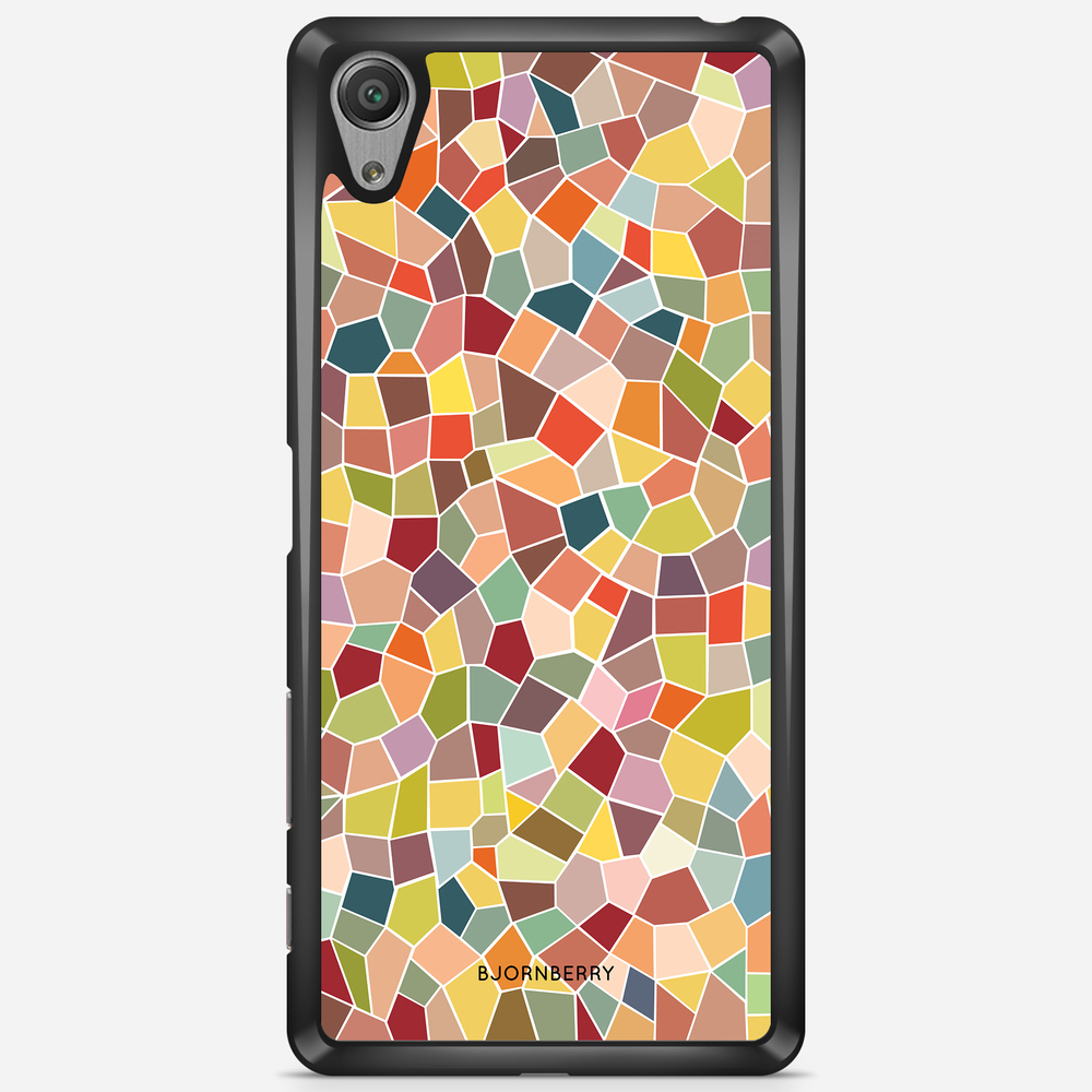 Sony Xperia X Performance Case - Mosaic