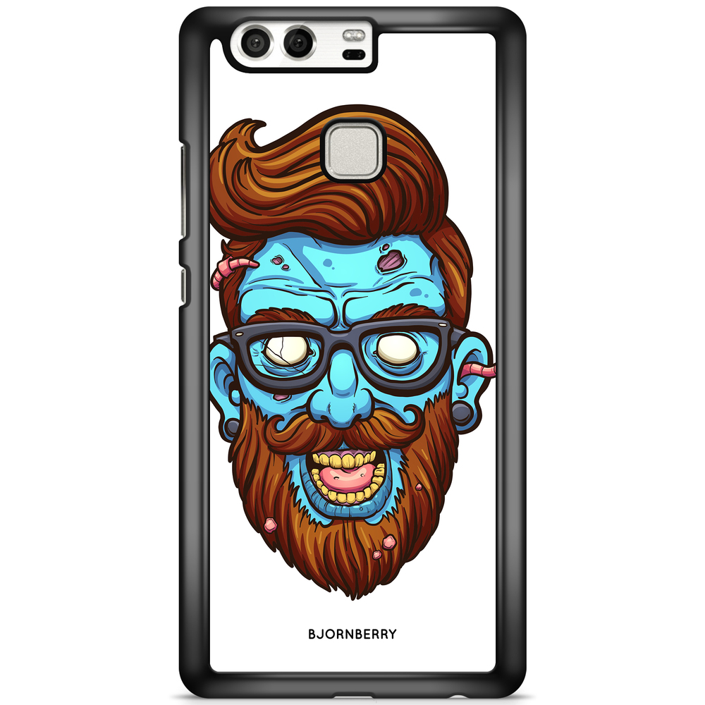Huawei P9 Case - Zombie Hipster