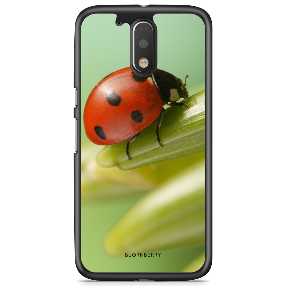 Moto G4/G4 Plus Case - Ladybug