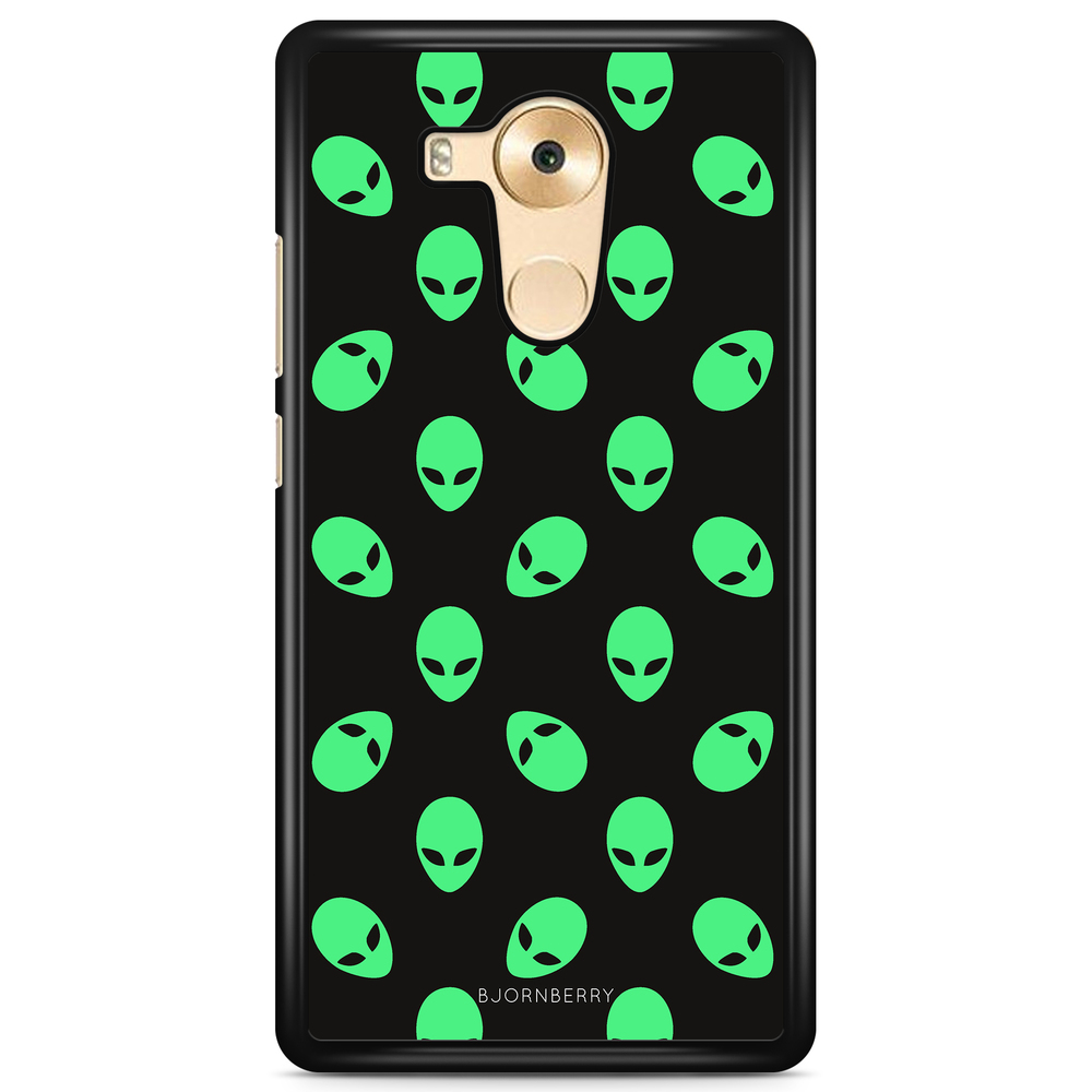 Huawei Mate 9 Pro Case - Alien