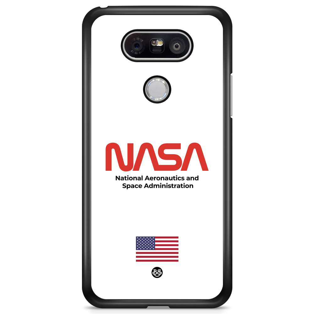 LG G5 Case - NASA Worm Vit
