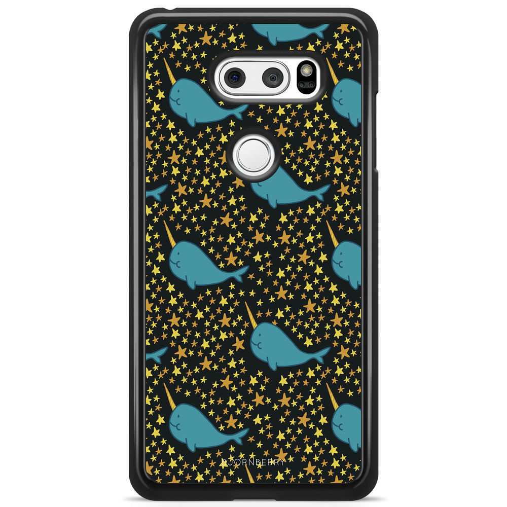 LG V30 Case - Narwhals