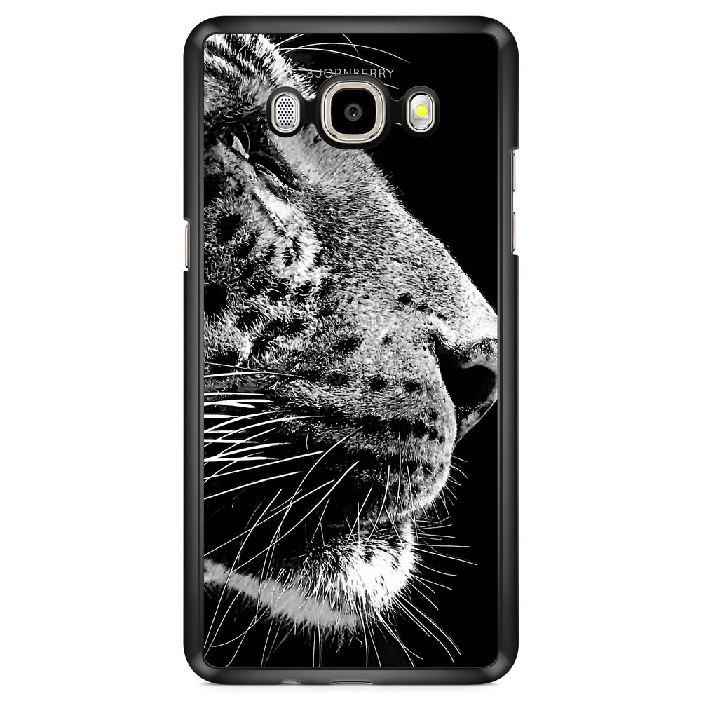 Samsung Galaxy J7 (2016) Case - Leopard Face