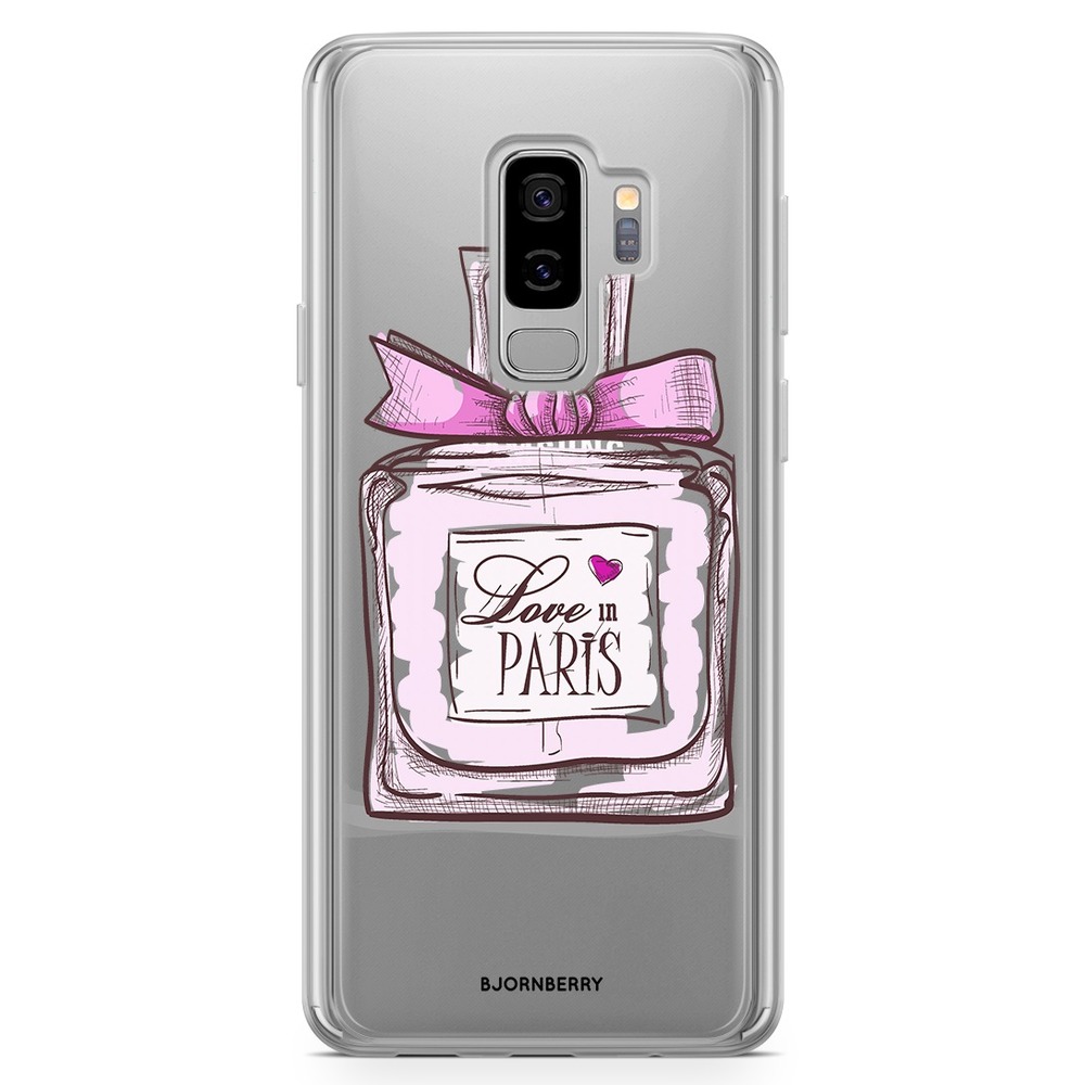 Samsung Galaxy S9 Plus Fashion Case - Perfume