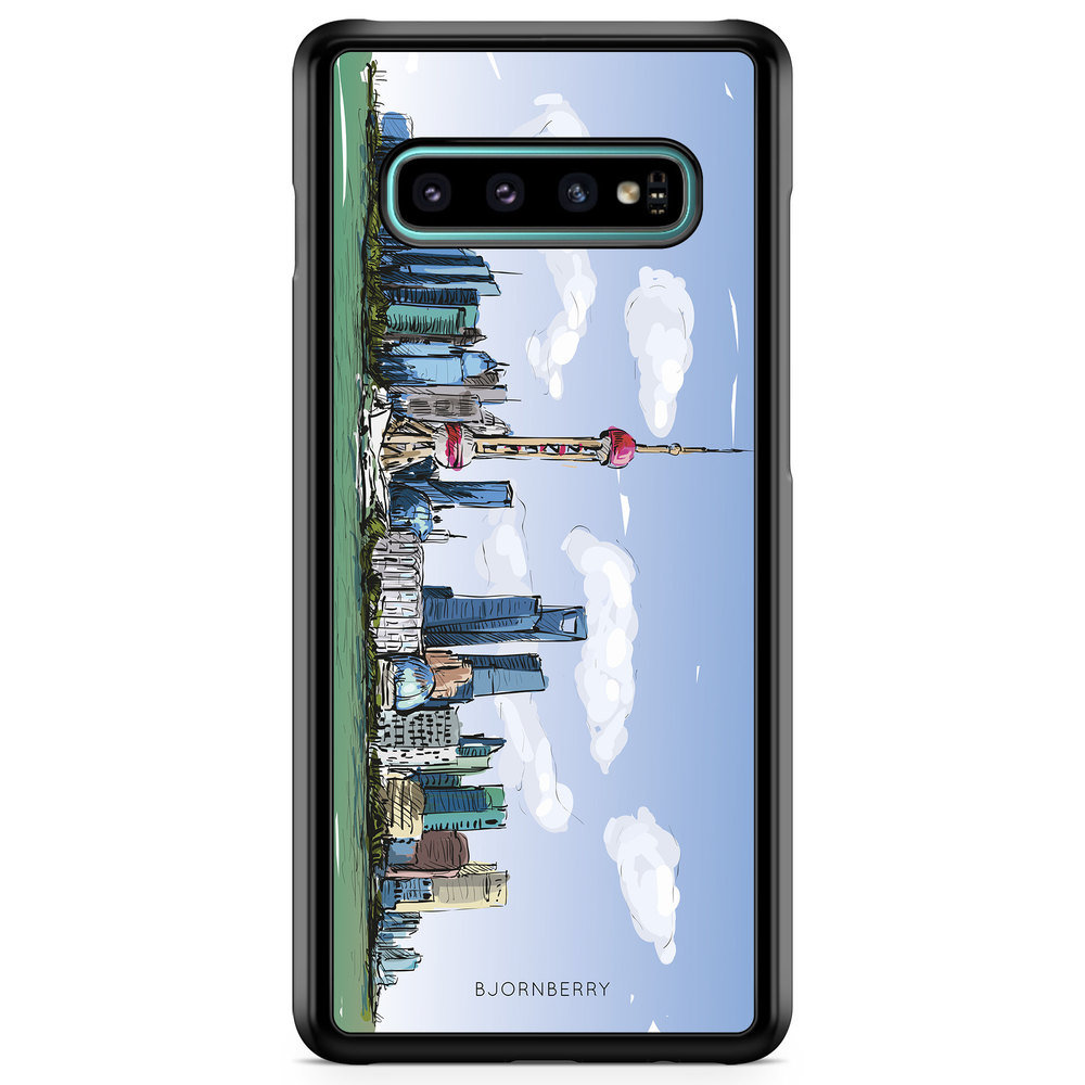 Samsung Galaxy S10 Plus Case - Shanghai