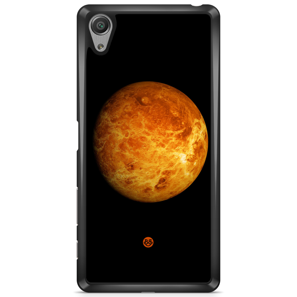 Sony Xperia XA Case - Red Planet