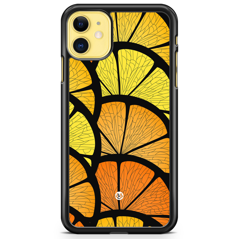 iPhone 11 Case - Citrus