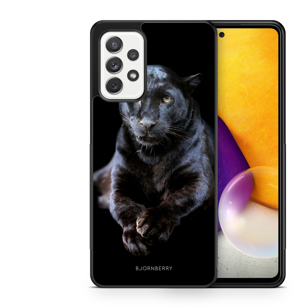 Samsung Galaxy A52/A52s 5G Case - Black Panther