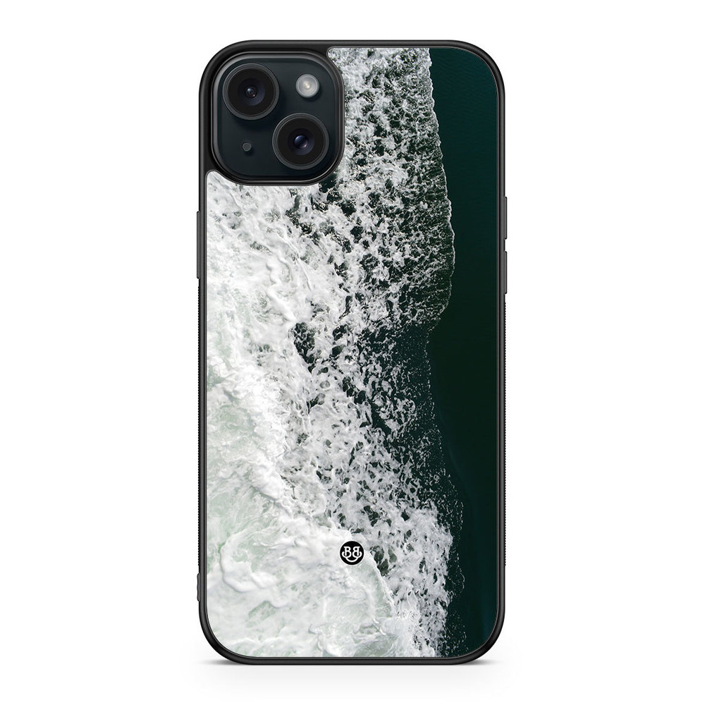 iPhone 15 Plus Case - Waves