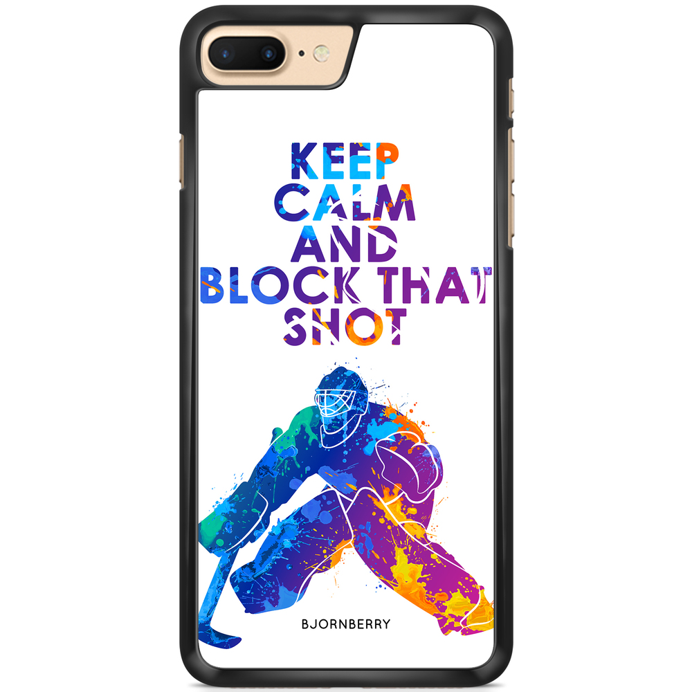 iPhone 7 Plus Case - Block that shot