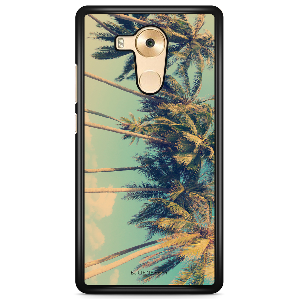 Huawei Mate 9 Pro Case - Palms