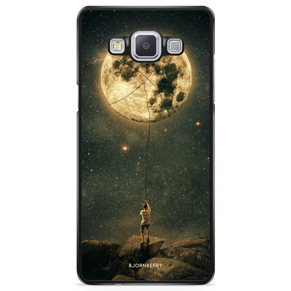 Samsung Galaxy A5 (2015) Case - Rope Around The Moon