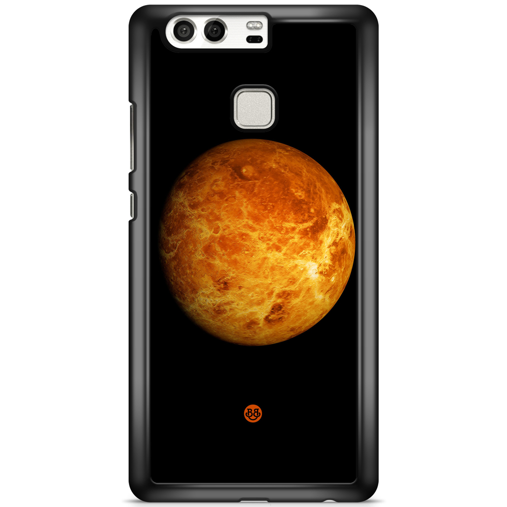 Huawei P9 Case - Red Planet