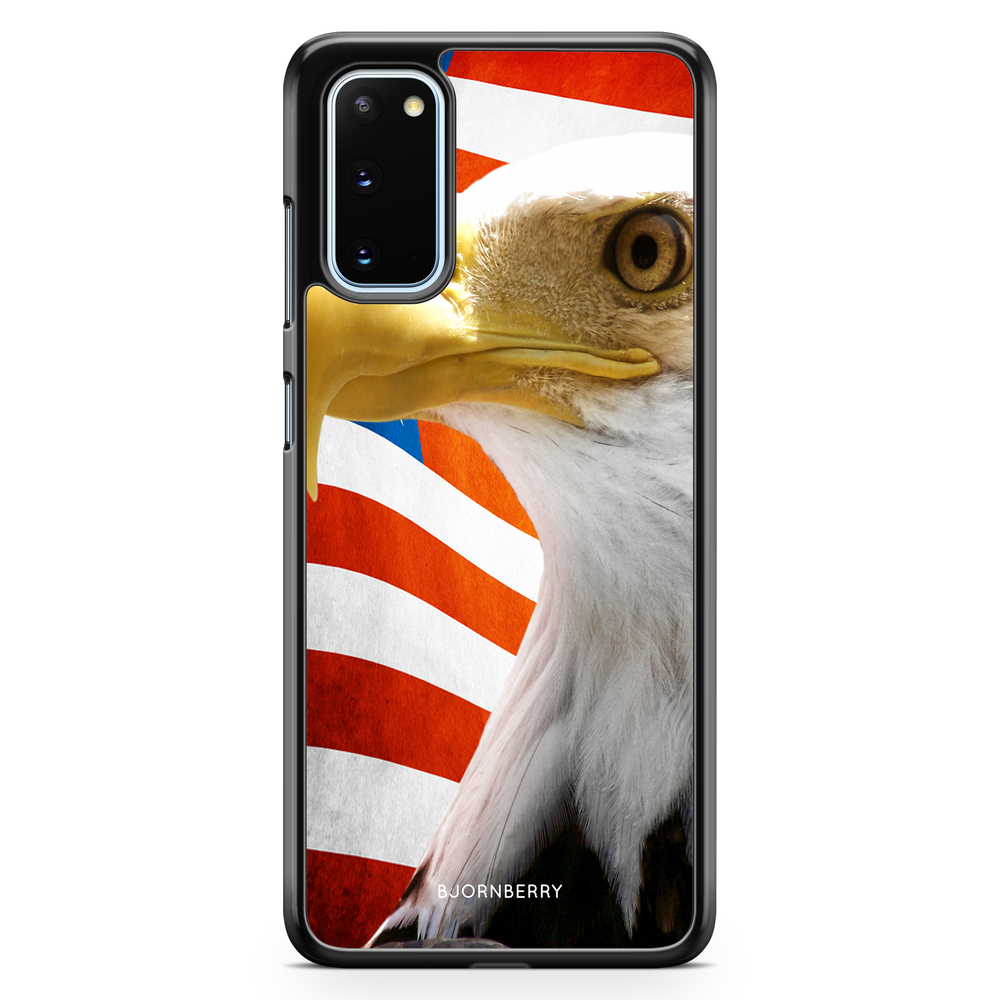 Samsung Galaxy S20 FE Case - USA Eagle