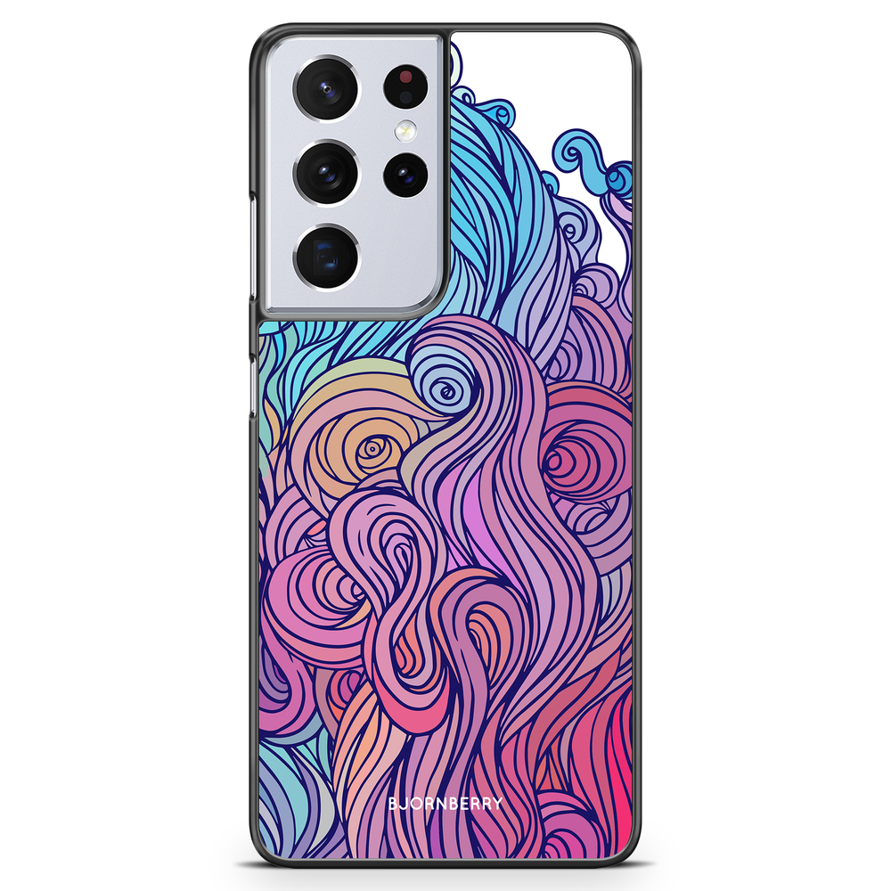 Samsung Galaxy S21 Ultra Case - Hair
