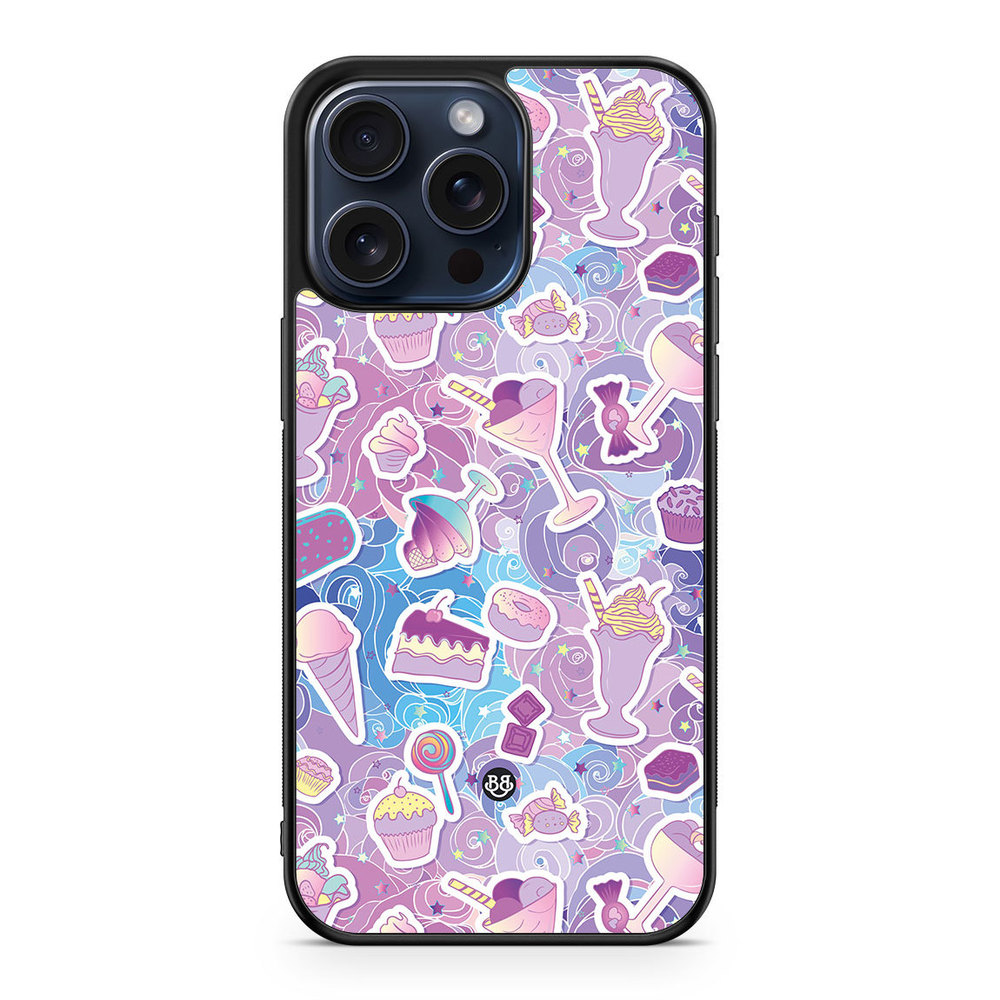 iPhone 15 Pro Max Case - Candy
