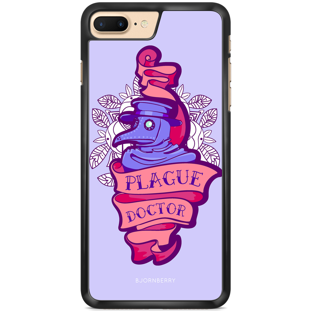 iPhone 7 Plus Case - Plague Doctor