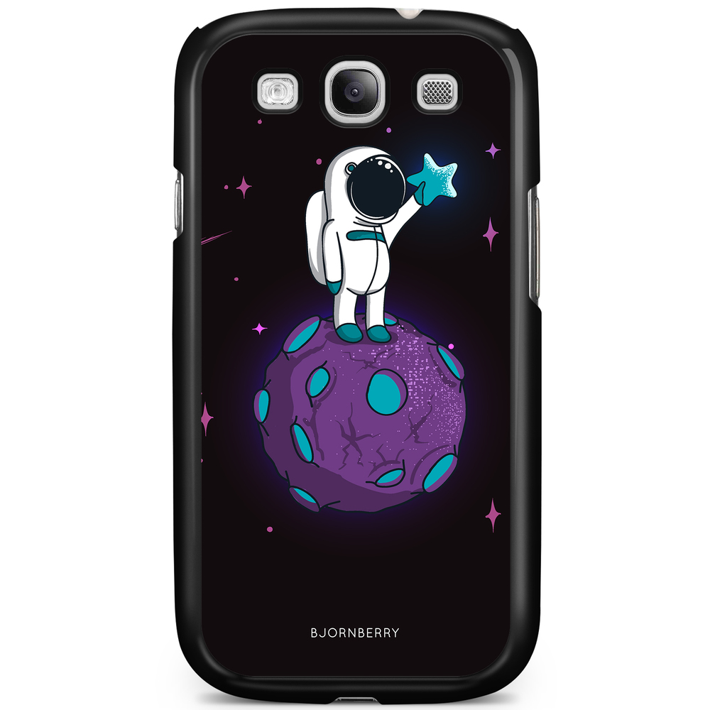 Samsung Galaxy S3 Mini Case - Spaceman