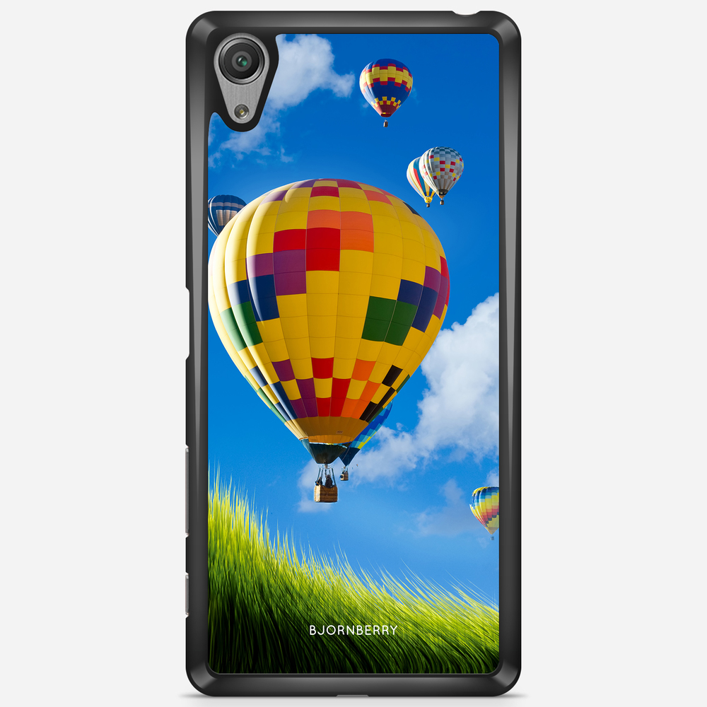 Sony Xperia X Performance Case - Hot Air Balloon