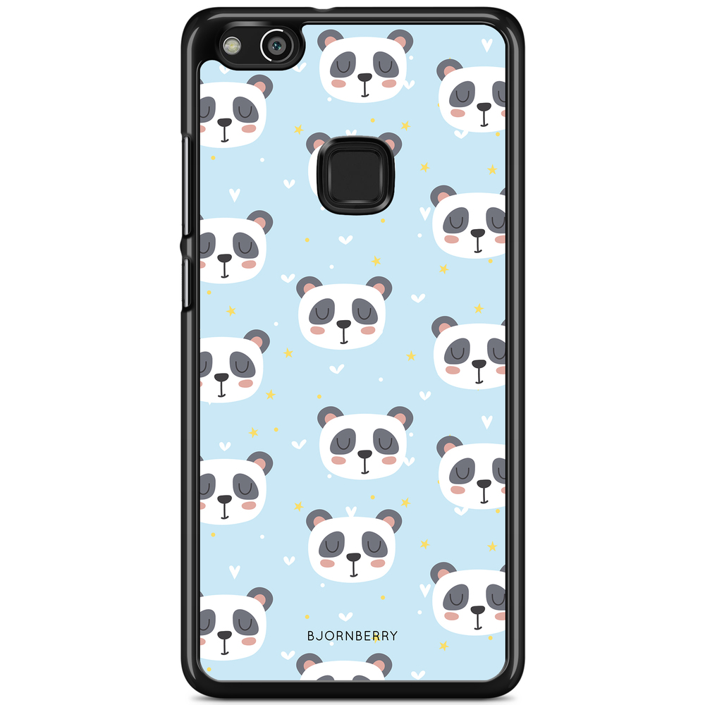 Huawei P10 Lite Case - Panda Pattern