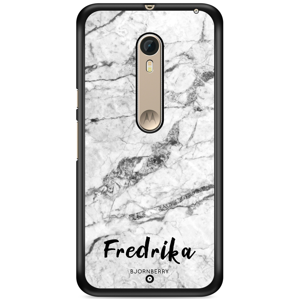 Moto X Style Case - Fredrika