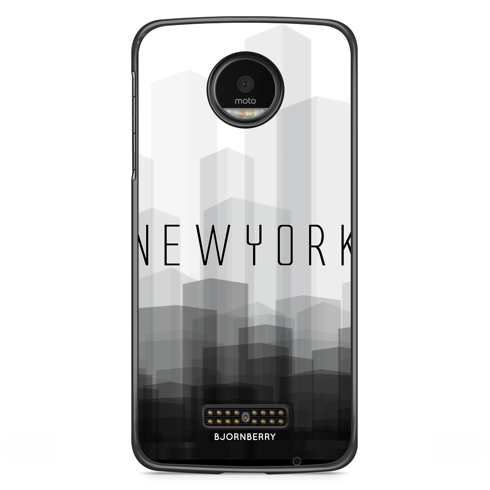Moto Z2 Play Case - NEW YORK