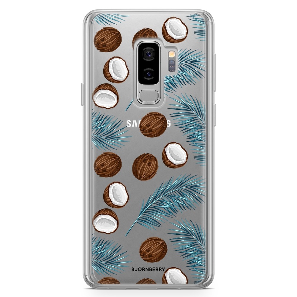Samsung Galaxy S9 Plus Fashion Case - Coconuts