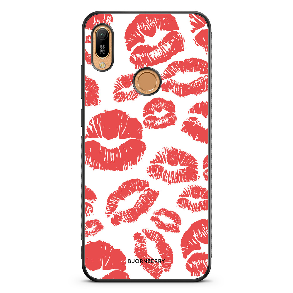 Huawei Y6 2019 Case - Lips
