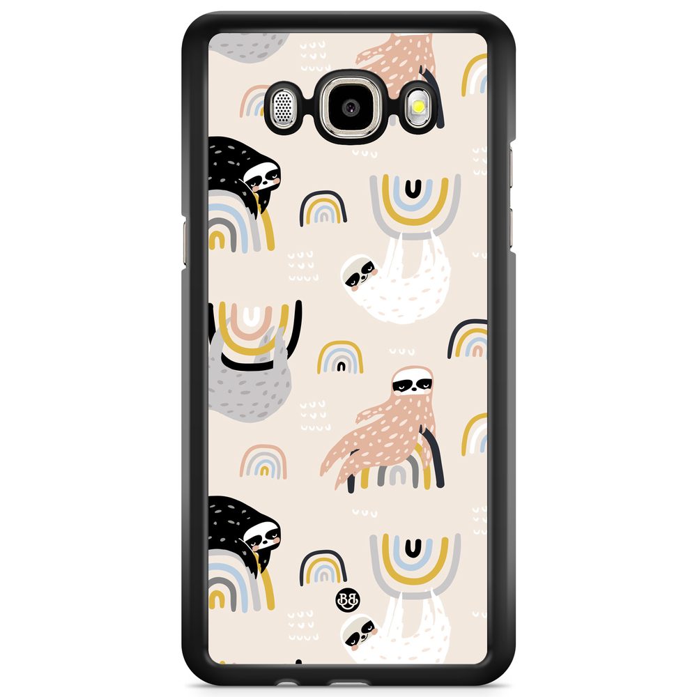 Samsung Galaxy J3 (2016) Case - Sloths