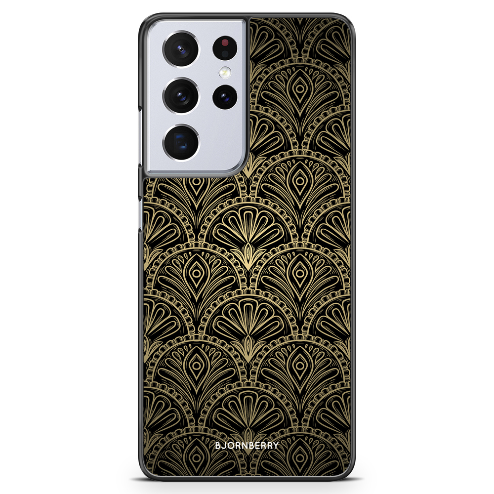 Samsung Galaxy S21 Ultra Case - Damask