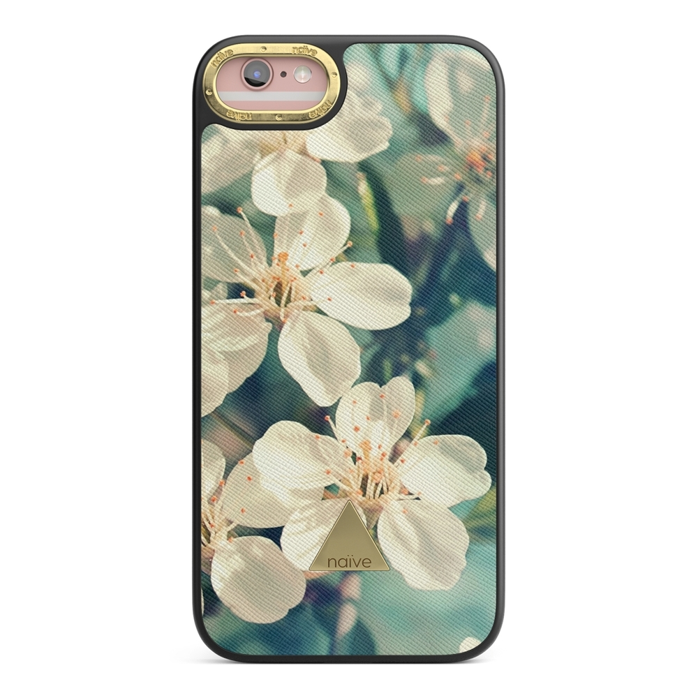 Naive iPhone 6/6s Case - Spring Flowers